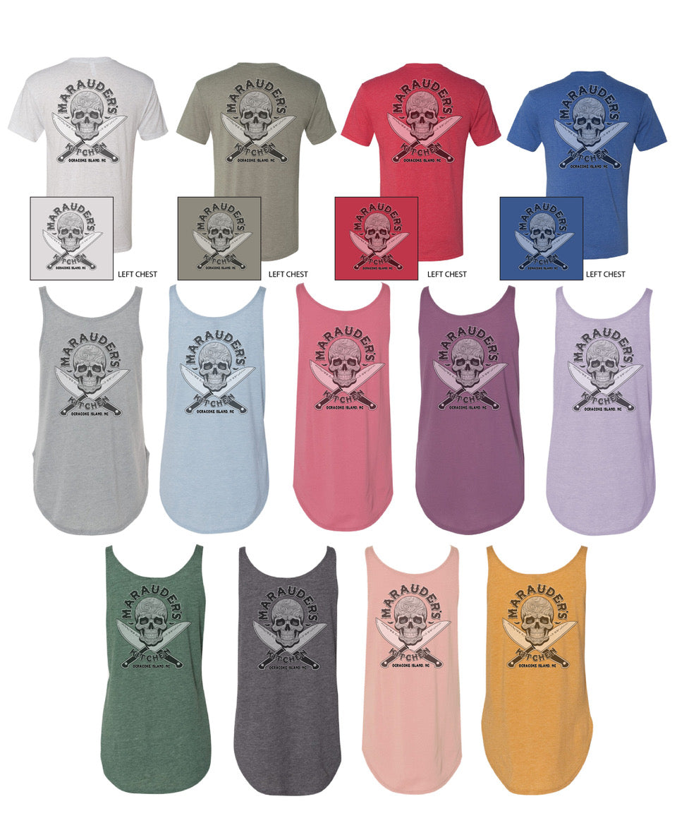 Marauder's Kitchen Women's Tank Top