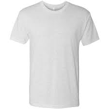 Tri- Blend Short Sleeve T-shirt