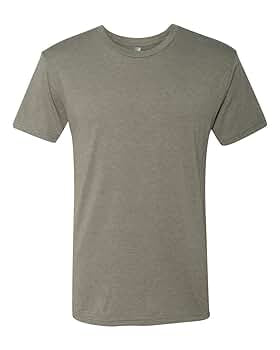 Tri- Blend Short Sleeve T-shirt