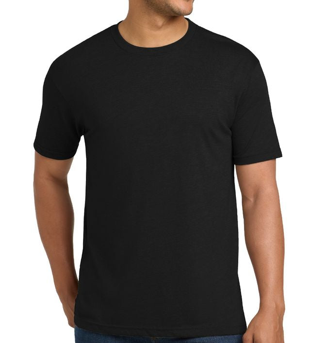Tri- Blend Short Sleeve T-shirt