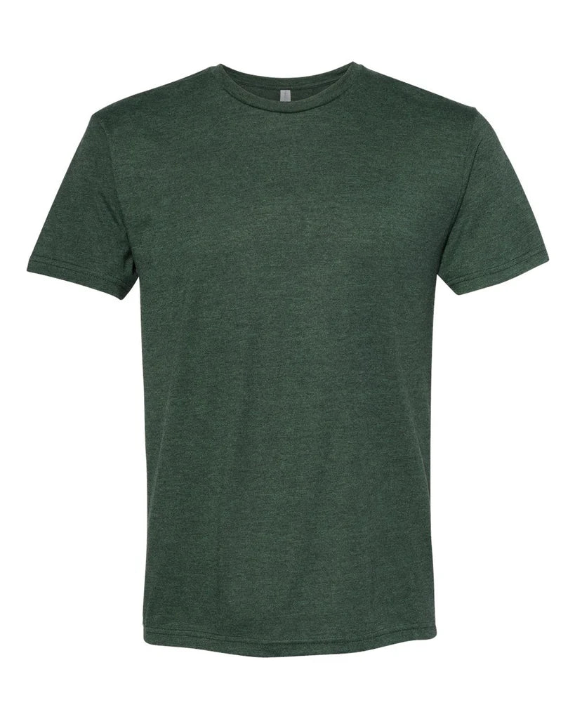 Tri- Blend Short Sleeve T-shirt