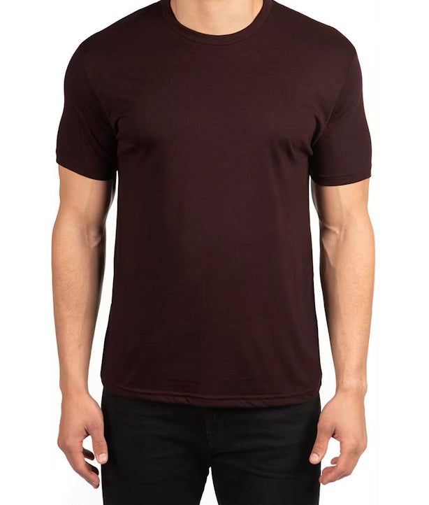 Tri- Blend Short Sleeve T-shirt