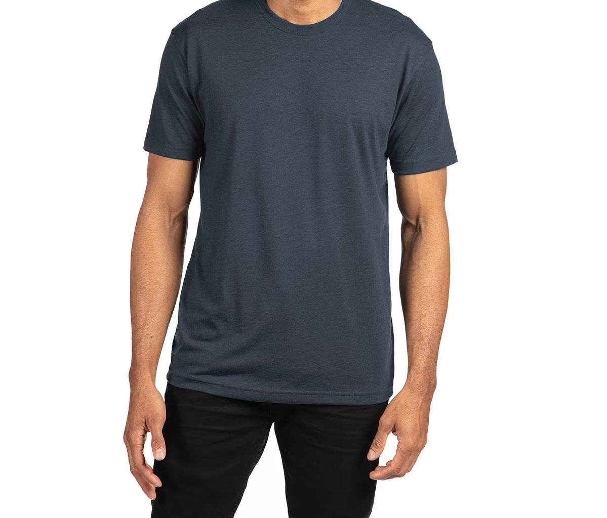 Tri- Blend Short Sleeve T-shirt